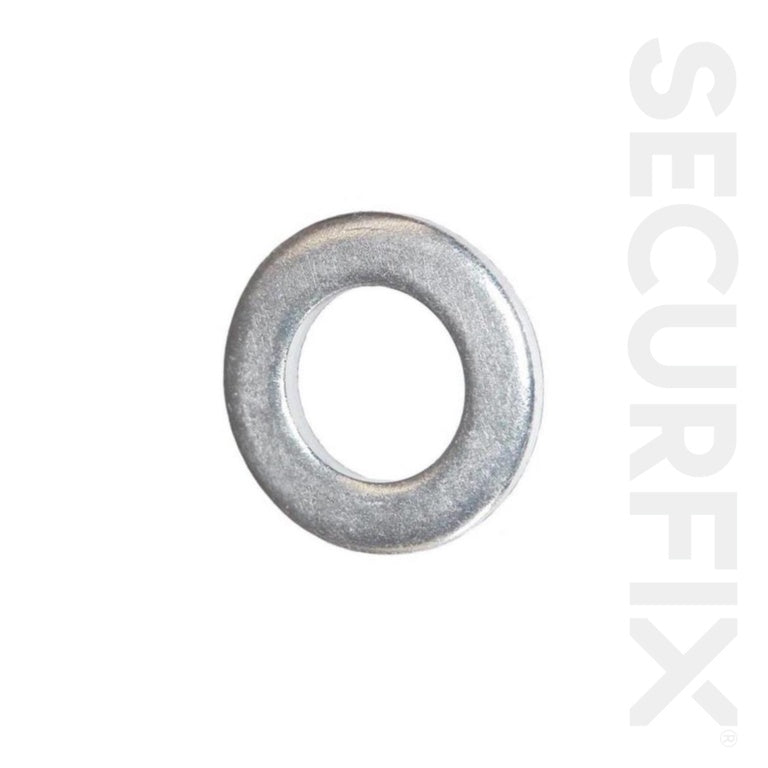 Washers Zinc Plated M8 - 200 Pack