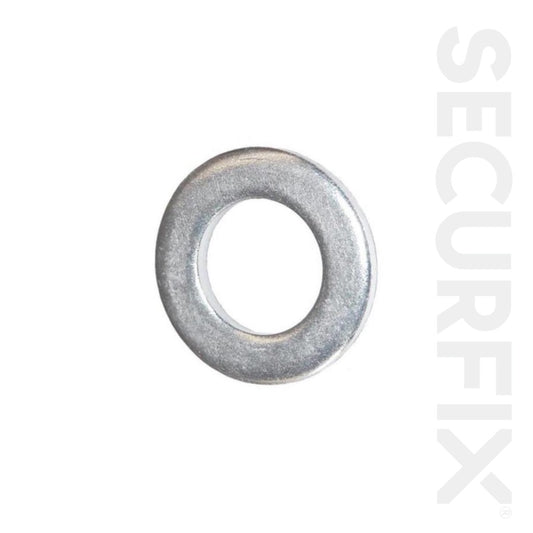 Washers Zinc Plated M12 - 100 Pack