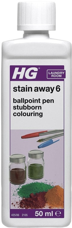 Stain Away No.6 Ballpoint Pen - 50ml