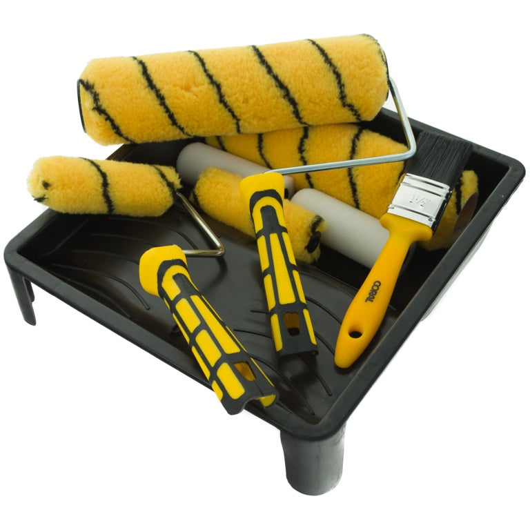 Max Coat Decorating Kit - 10 Piece