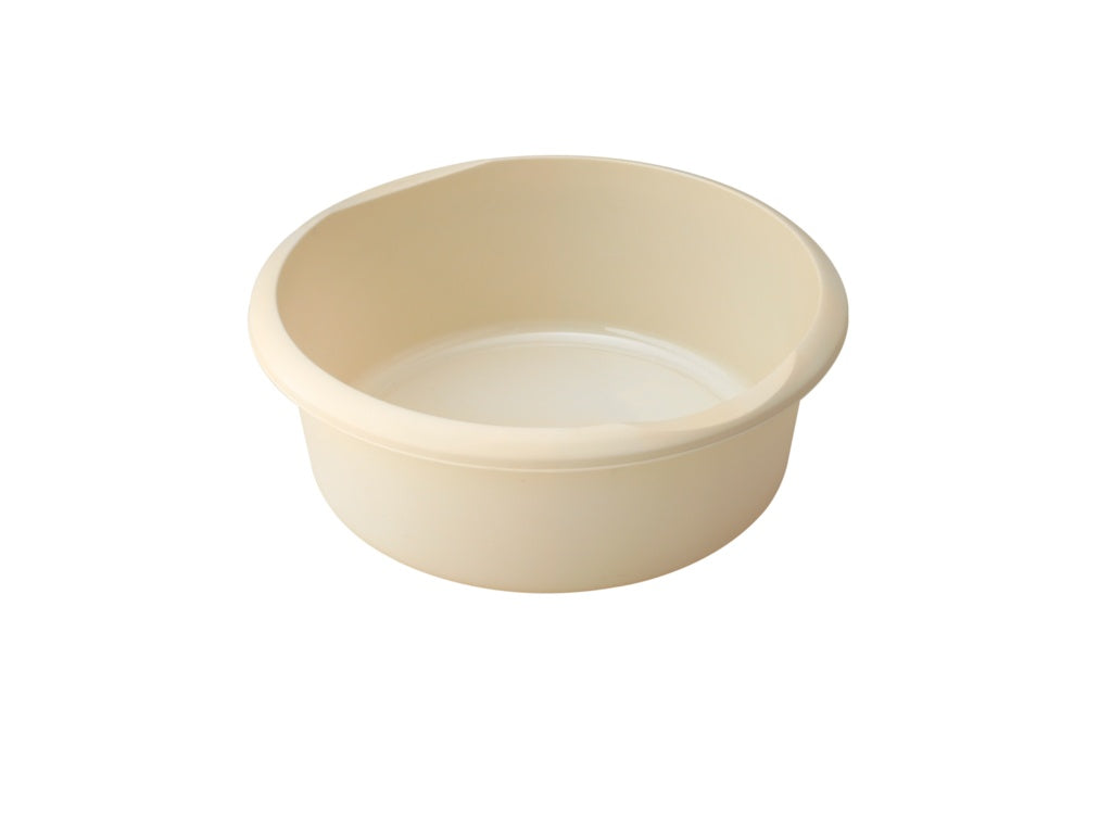 Round Bowl 7.7L - Linen