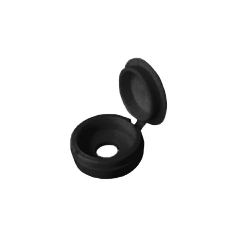 Fold Over Screw Caps - Pack of 12