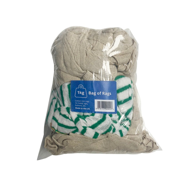 Bag Of Rags - 1kg