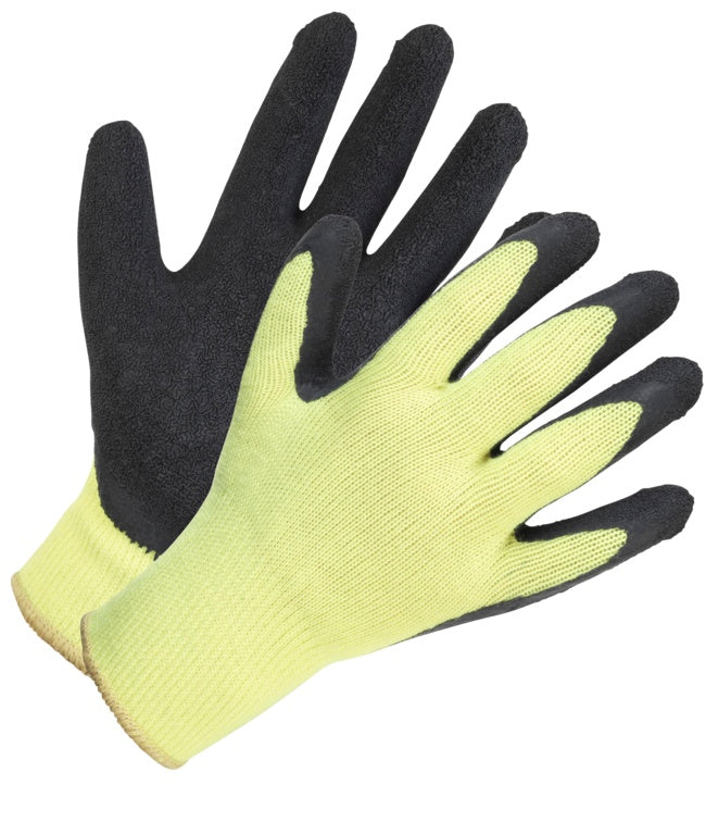 Thermal Latex Work Glove - 9 - Large