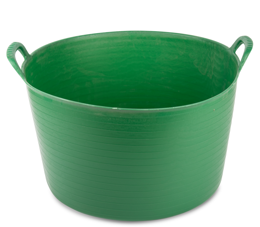 Eco Tub 56L - Green