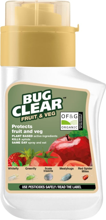 Fruit & Veg Concentrate - 210ml