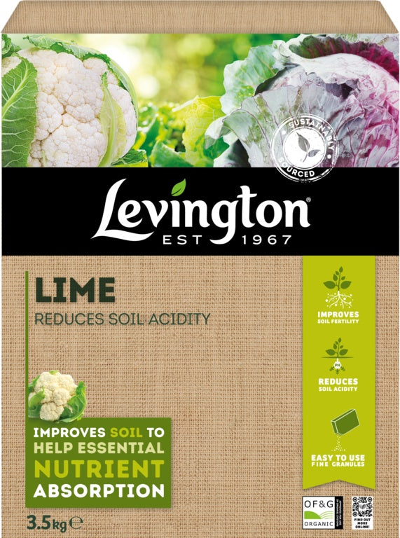 Lime - 3.5kg