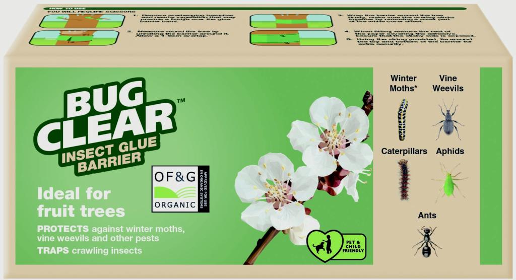 Insect Glue Barrier - 5 Metres