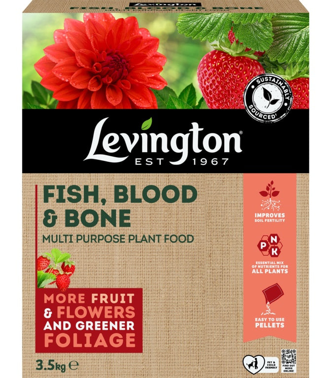 Fish Blood & Bone - 3.5kg