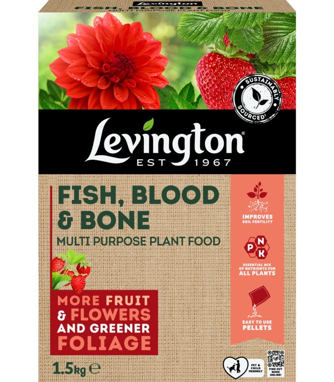 Fish Blood & Bone - 1.5kg