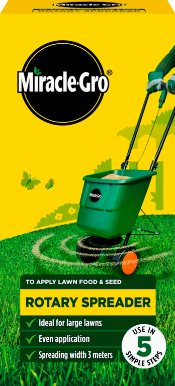 Rotary Spreader