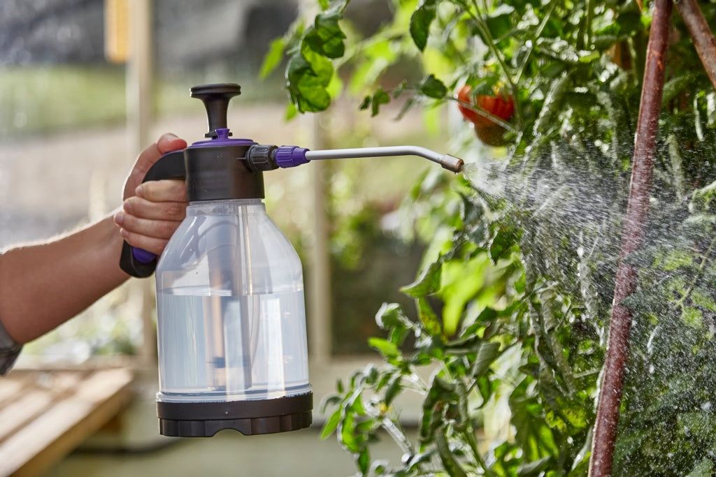 Heavy Duty Pressure Sprayer & Lance - 1.5L