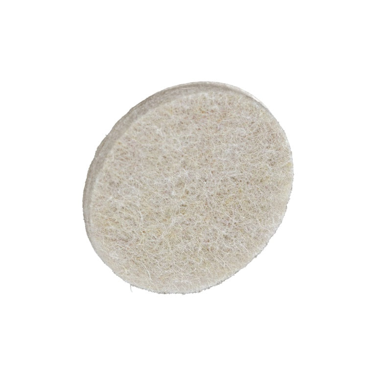 Round Felt Pads - 38 x 5mm Pack 8