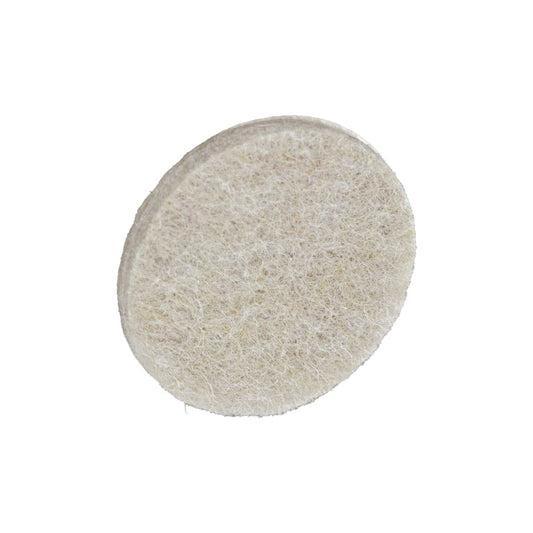 Round Felt Pads - 38 x 5mm Pack 8
