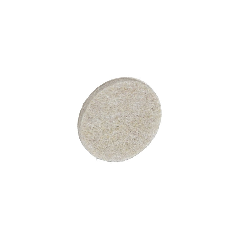 Round Felt Pads - 19 x 5mm Pack 20