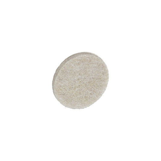 Round Felt Pads - 19 x 5mm Pack 20