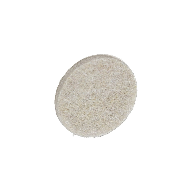 Round Felt Pads - 25 x 5mm Pack 16