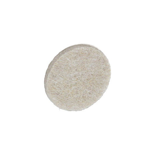 Round Felt Pads - 25 x 5mm Pack 16