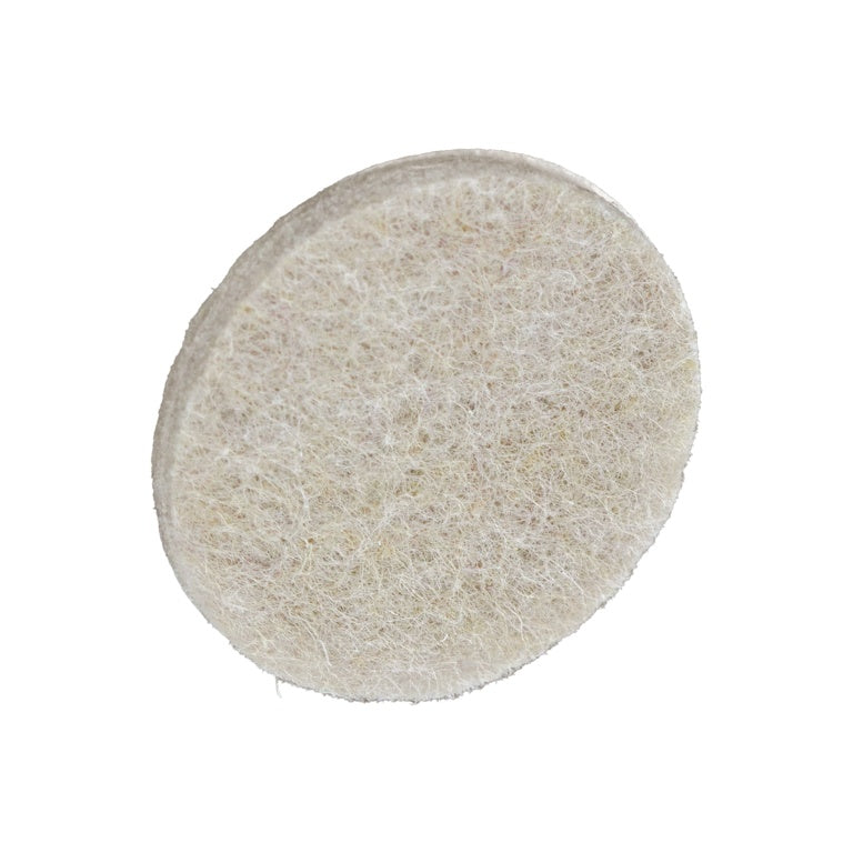 Round Felt Pads - 50 x 5mm Pack 4