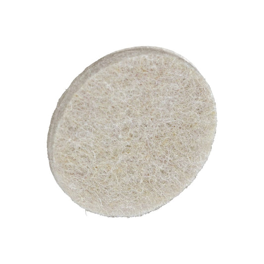 Round Felt Pads - 50 x 5mm Pack 4
