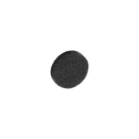 Round Felt Pads - 13 x 3mm Pack 24