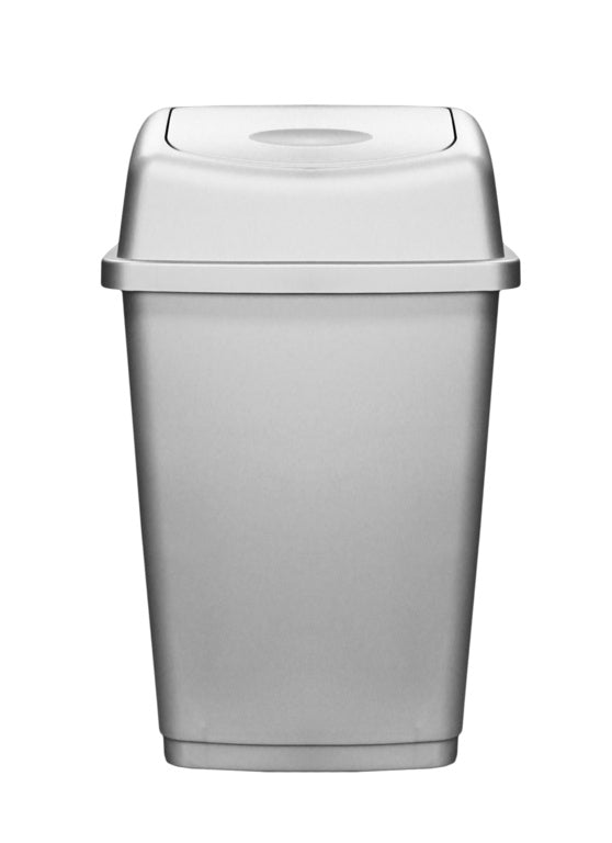 Swing Bin 50L - Platinum