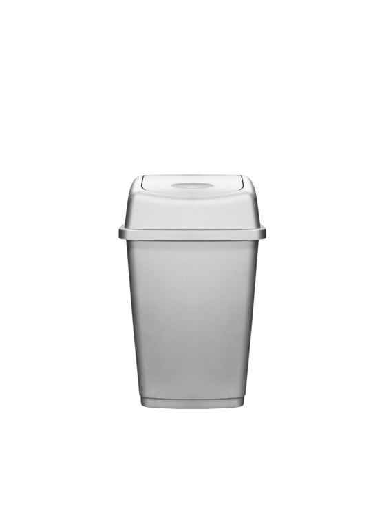 Swing Bin 12L - Platinum