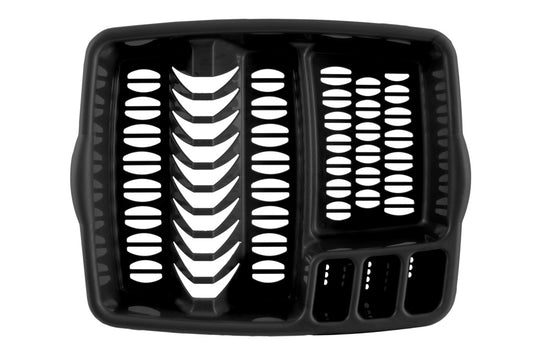 Dish Drainer - Volcanic Ash