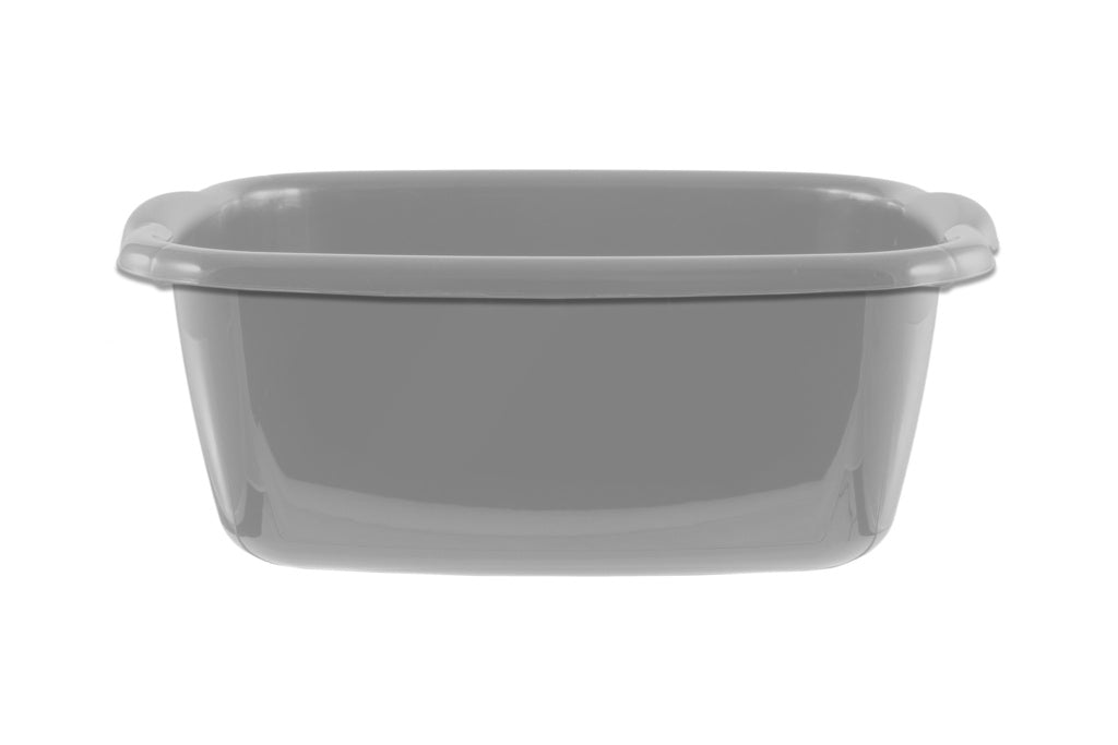 Rectangular Bowl - Platinum