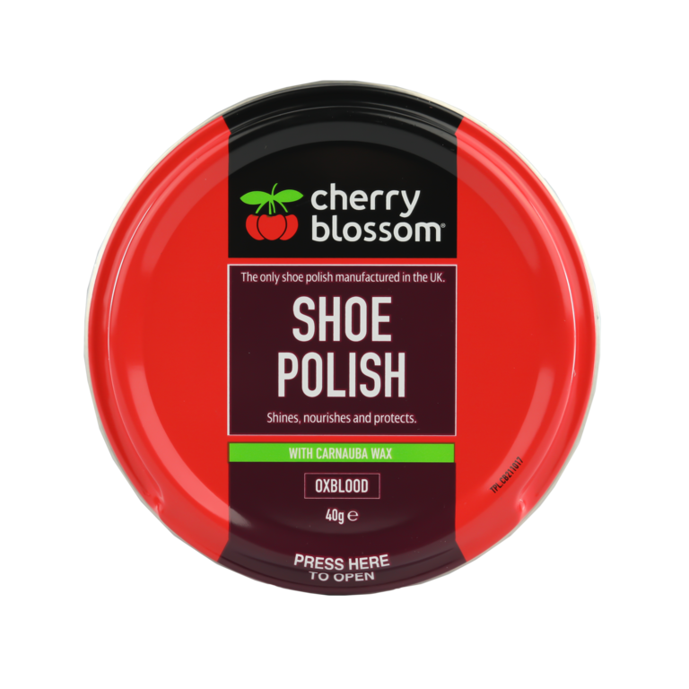 Shoe Polish Oxblood - 40g