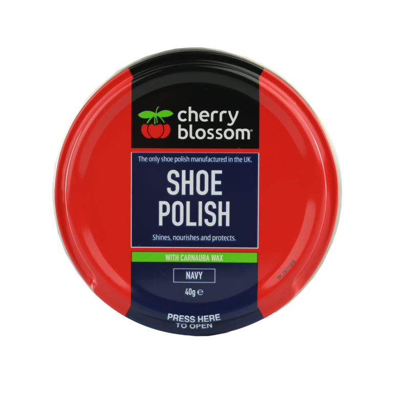 Shoe Polish Navy - 40g