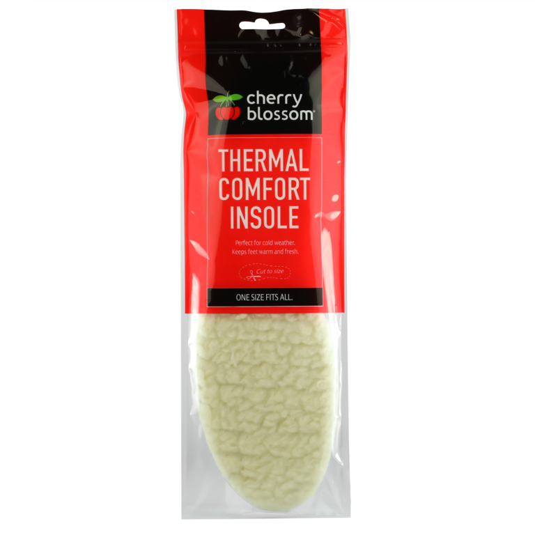Thermal Comfort Insole