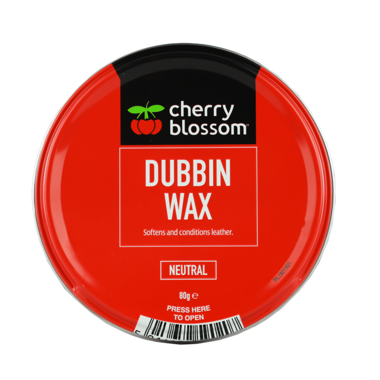 Dubbin Wax - Neutral 80g