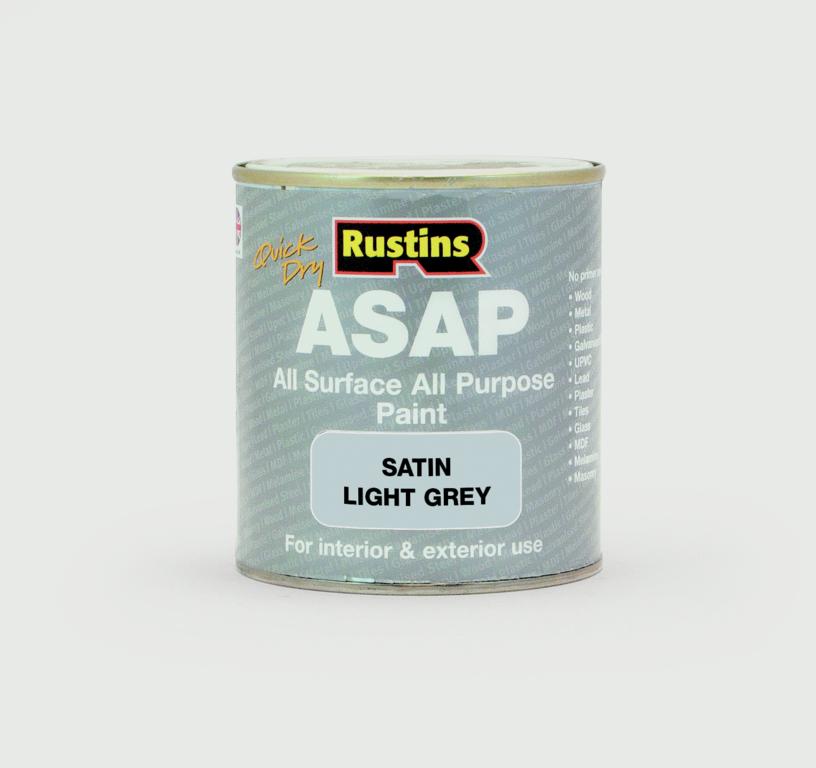 ASAP All Surface All Purpose 500ml - Light Grey