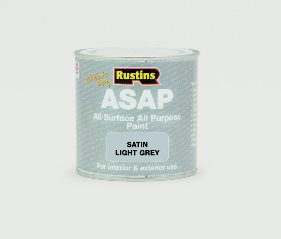 ASAP All Surface All Purpose 250ml - Light Grey
