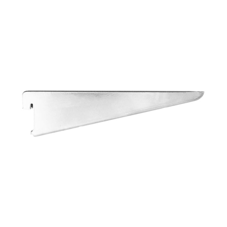 Chrome Plated Twin Slot Bracket - 136mm