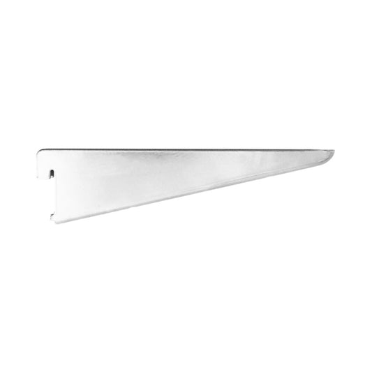Chrome Plated Twin Slot Bracket - 177mm