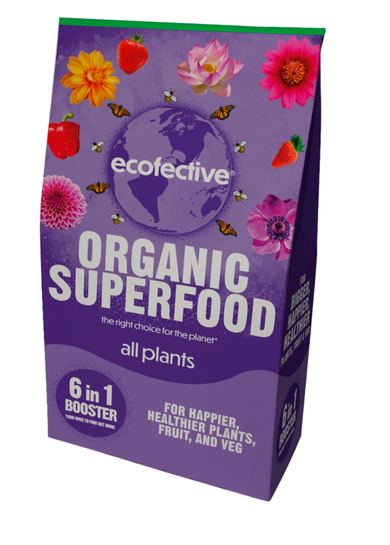 Organic Food Superfood All Plants Pellets - 800g