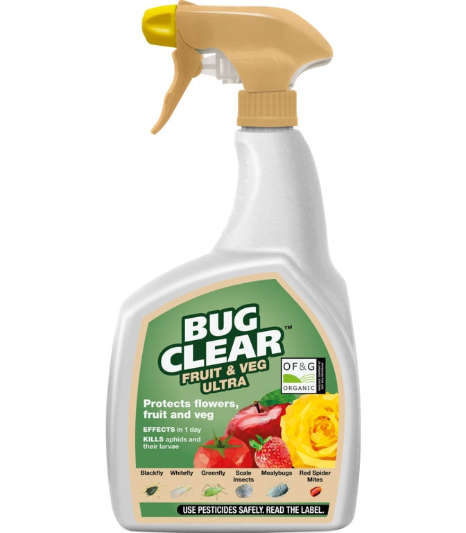 Fruit & Veg Ultra - 800ml