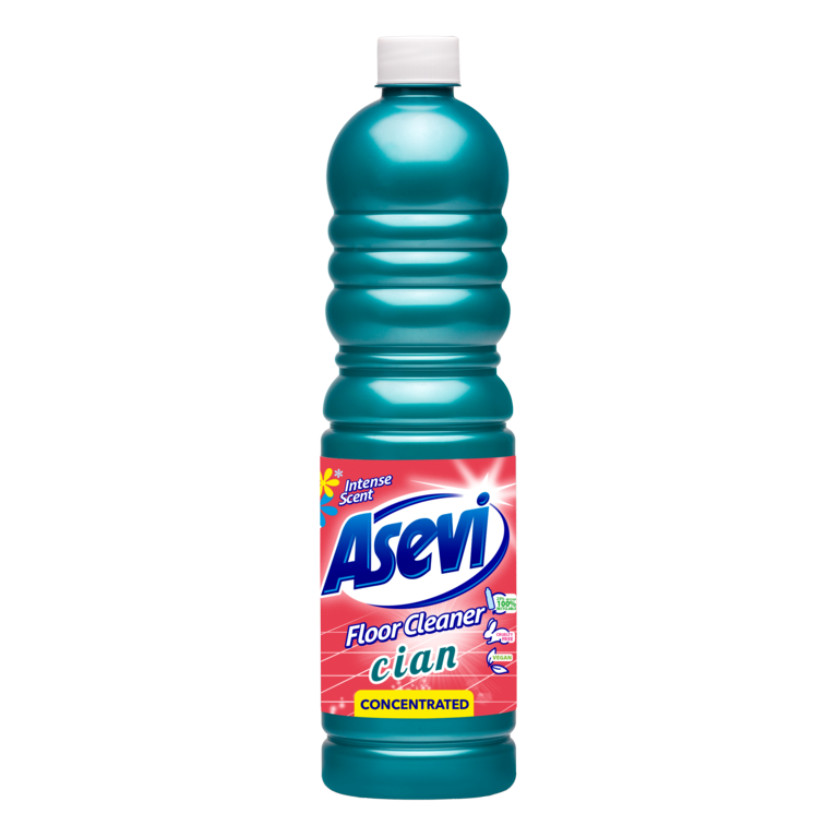 Concentrated Floor Cleaner 1L - Cian