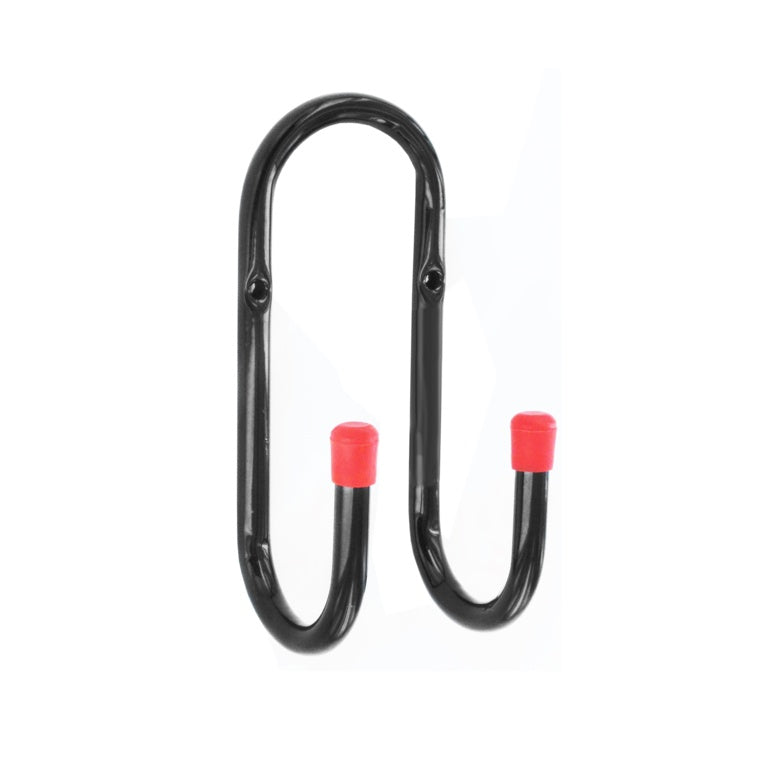 Double Tubular Hook Black - Small