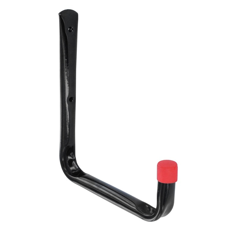 Single Tubular Hook Black - 260mm