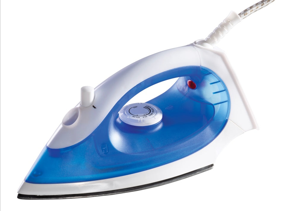 Steam Dry Iron - 1800w