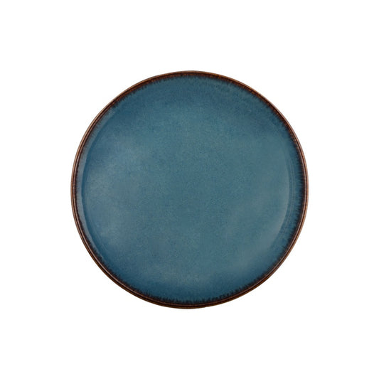 Reactive Pasta Bowl - Blue