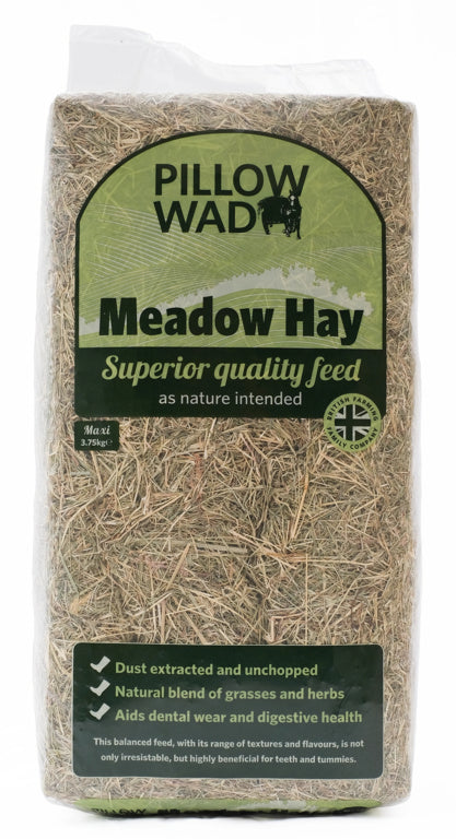 Maxi Meadow Hay - 3.75kg
