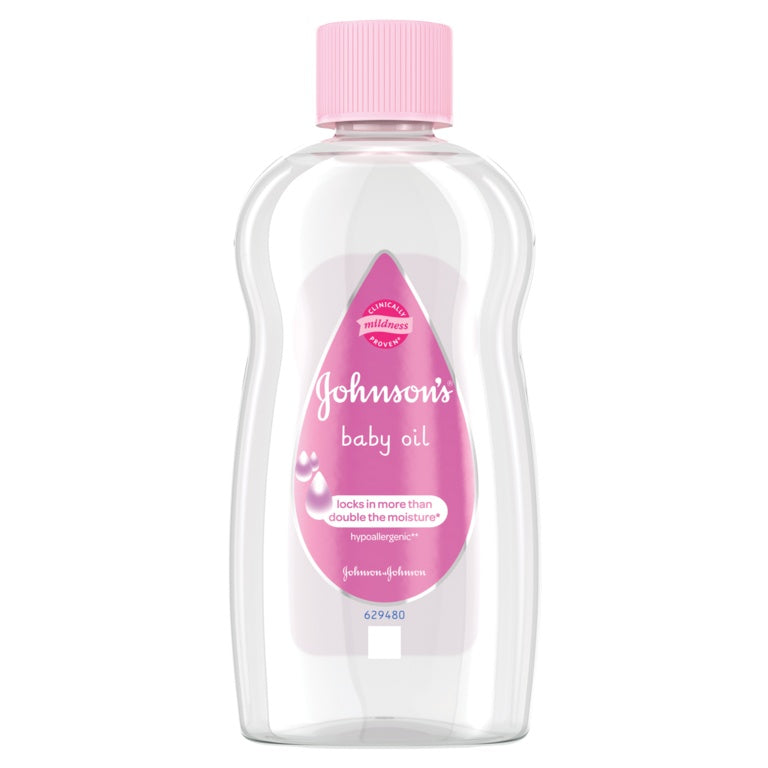 Baby Oil - 200ml