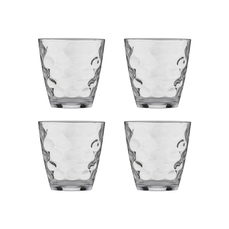 Essentials Disco Mixer Glass - Set Of 4