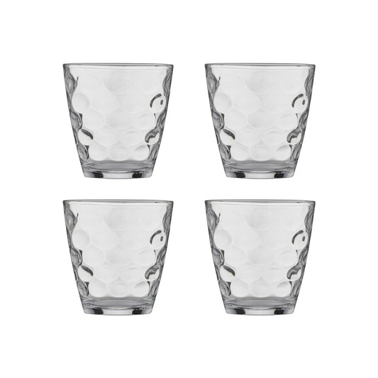 Essentials Disco Mixer Glass - Set Of 4