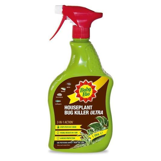 Houseplant Bug Killer Ultra - 1L