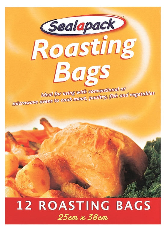 Roasting Bags - 25cm x 38cm